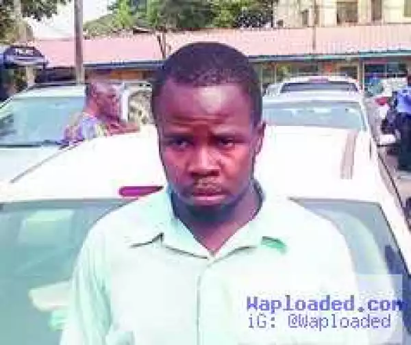 See Why this Husband and wife sold thier 5 month old son for N400,000